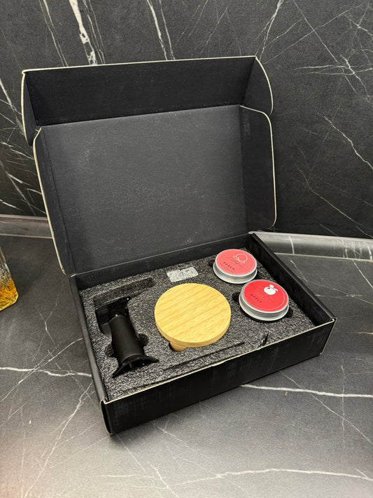 Smoking Spirit Whiskey Smoker 2.0 készlet - Smoking Spirit