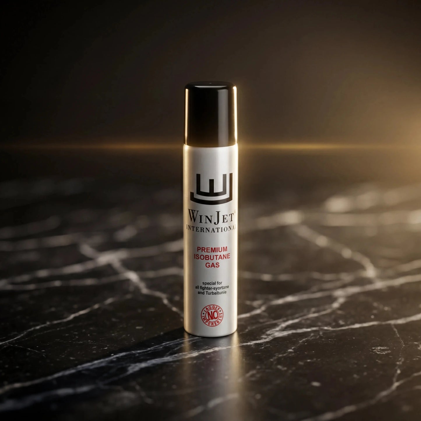 Winjet prémium öngyújtó utántöltő gáz 90 ml - Smoking Spirit