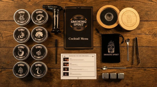 30. születésnapi ajándék férfinak: a tökéletes meglepetés - Smoking Spirit