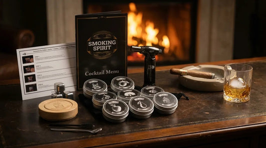Ajándék testvérnek férfi számára: a tökéletes választás - Smoking Spirit
