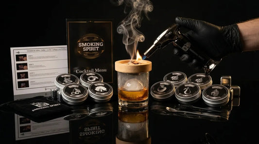 Almafa vs. cseresznyefa: Faforgács összehasonlítás - Smoking Spirit