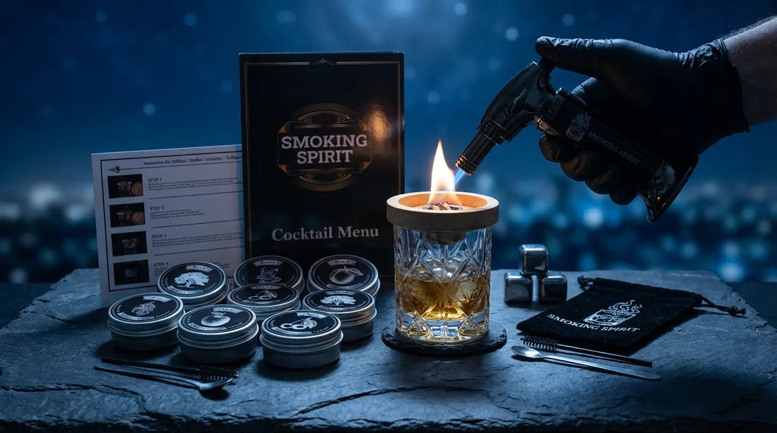 Füstölt Boulevardier recept: Így készítsd el otthon - Smoking Spirit