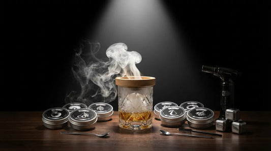 Füstölt Brown Derby koktél recept: így készítsd el - Smoking Spirit