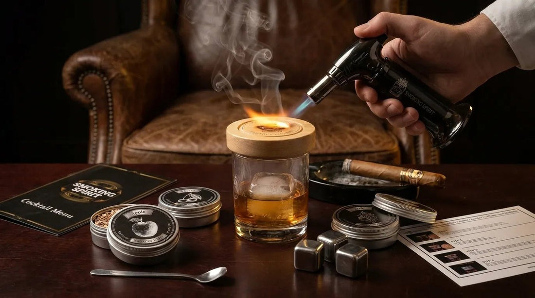 Füstölt Espresso Martini recept: Így készítsd el otthon - Smoking Spirit