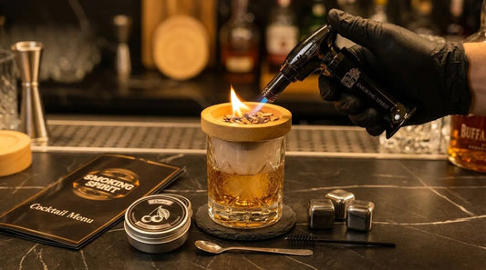 Rețetă de vin fiert afumat: o delicatesă de iarnă savuroasă - Smoking Spirit