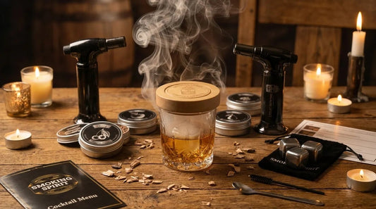 Füstölt Hot Toddy recept: Így készítsd el házilag - Smoking Spirit