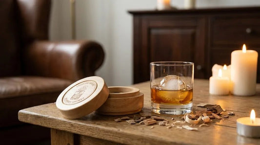 Keresztapa ajándék: Prémium whiskey füstölő ötletek - Smoking Spirit