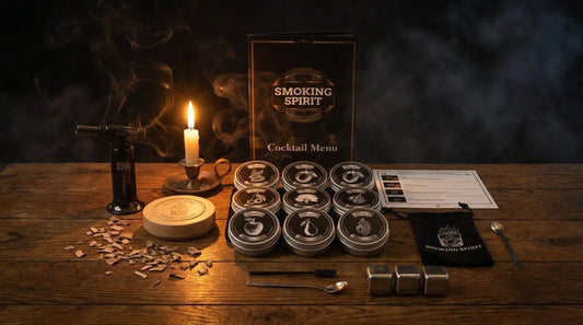 Legjobb whiskey smoker szett 2026-ban: melyiket válaszd? - Smoking Spirit