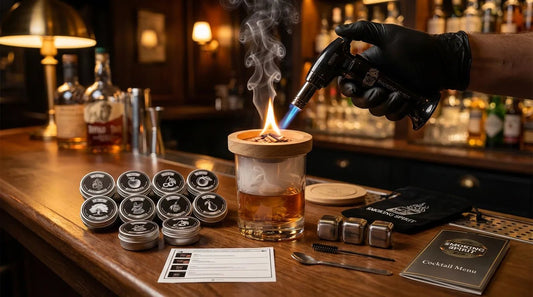 Násznagy ajándék ötlet: Miért válaszd a whiskey smokert? - Smoking Spirit