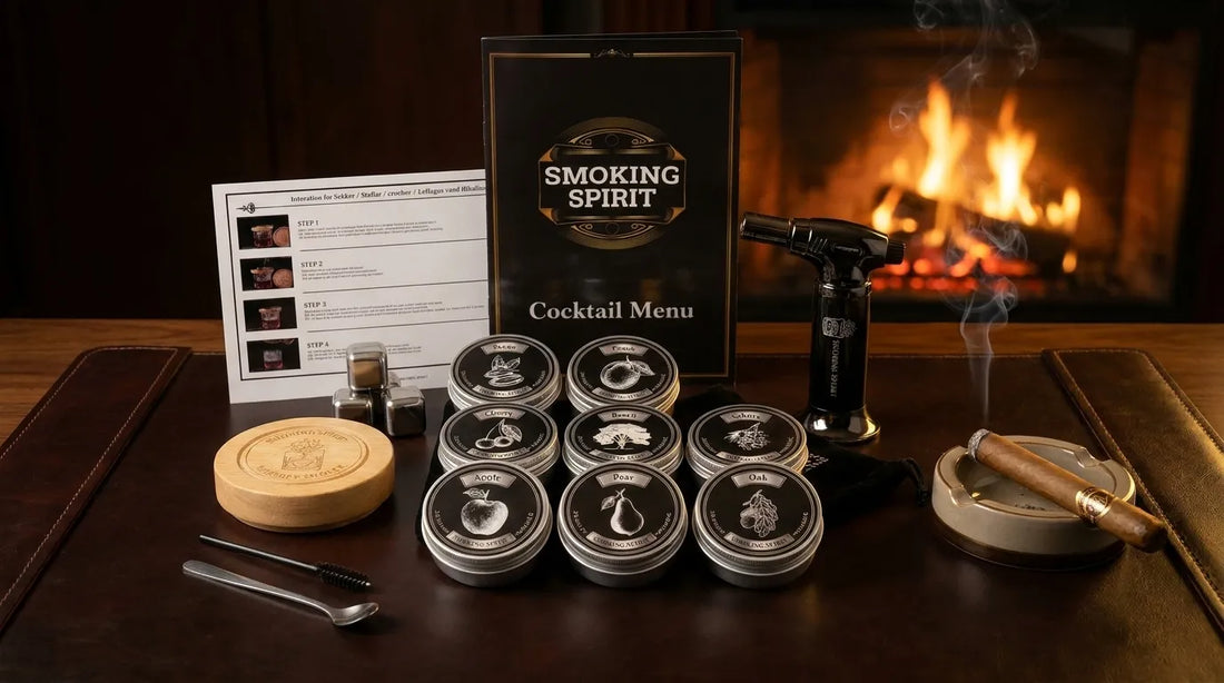 Füstölt Amaretto Sour recept: Így készítsd otthon profin