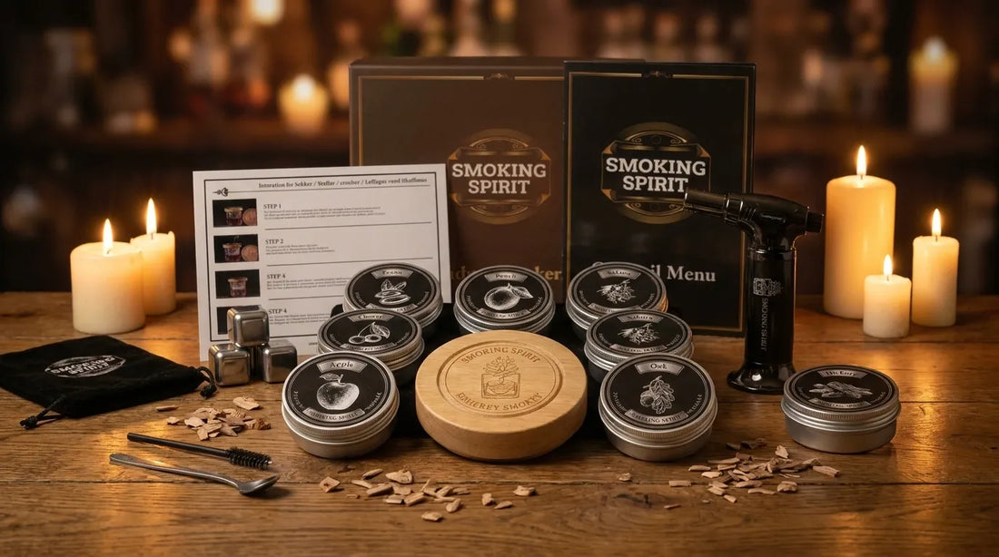 Whiskey ajándék csomag: Így állítsd össze a tökéleteset
