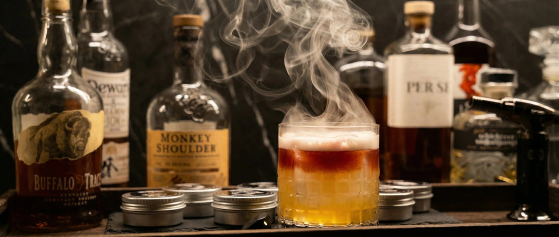 Whiskey füstölő használata: Útmutató az aromák mestereinek - Smoking Spirit