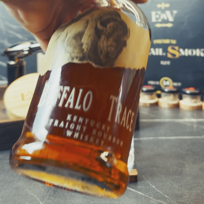 Whiskey Smoker készlet