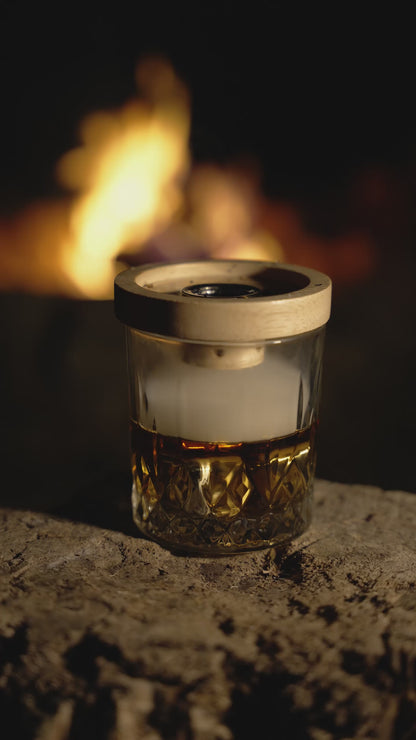 Whiskey Smoker Set