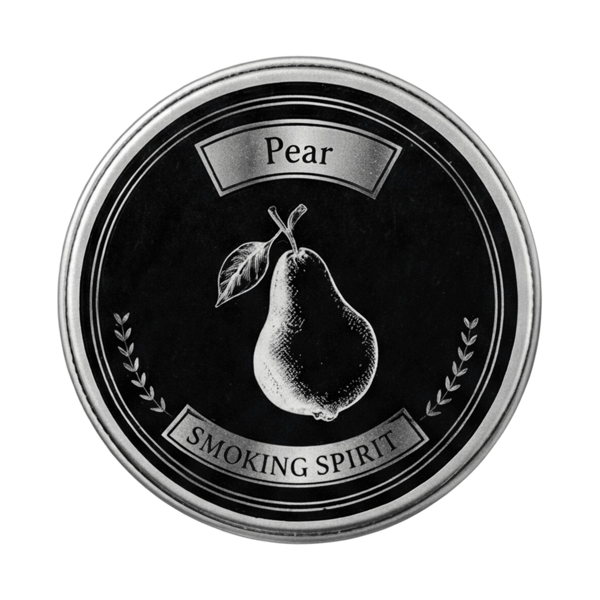 Smoking Spirit Faaprítékok Whiskey Füstölőhöz Pear faapríték ikonikus designja