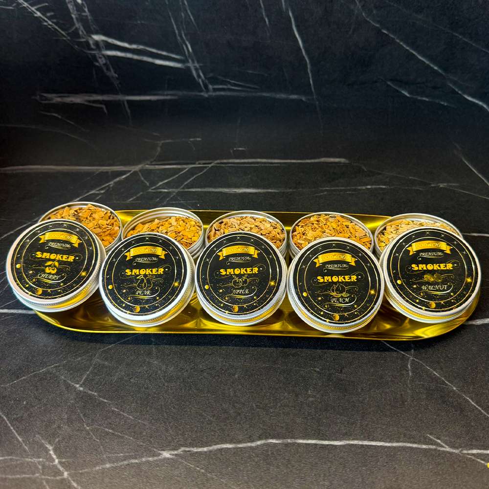 Smoking Spirit Faapríték szett - Smoking Spirit