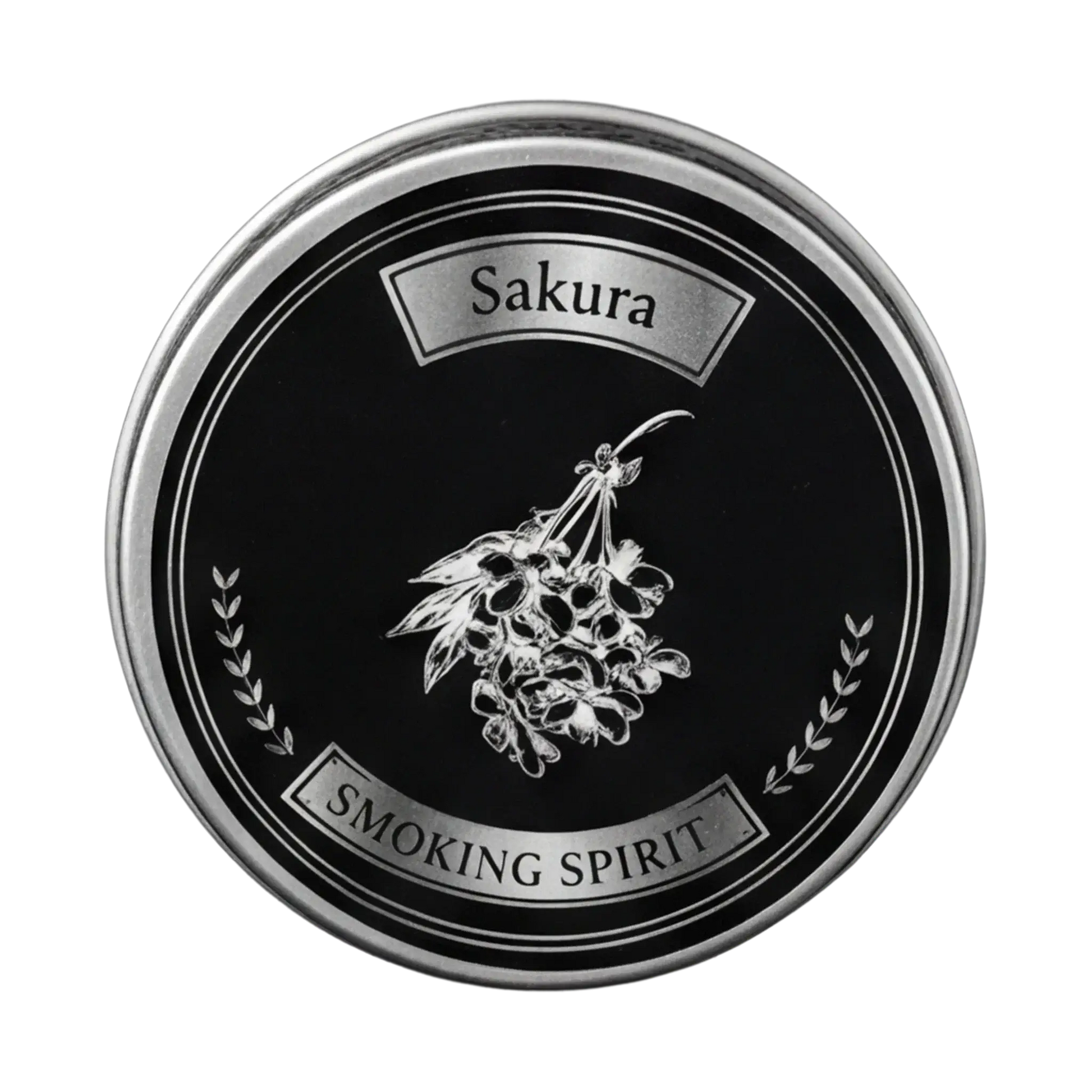 Smoking Spirit Faaprítékok Whiskey Füstölőhöz - Sakura faapríték doboz