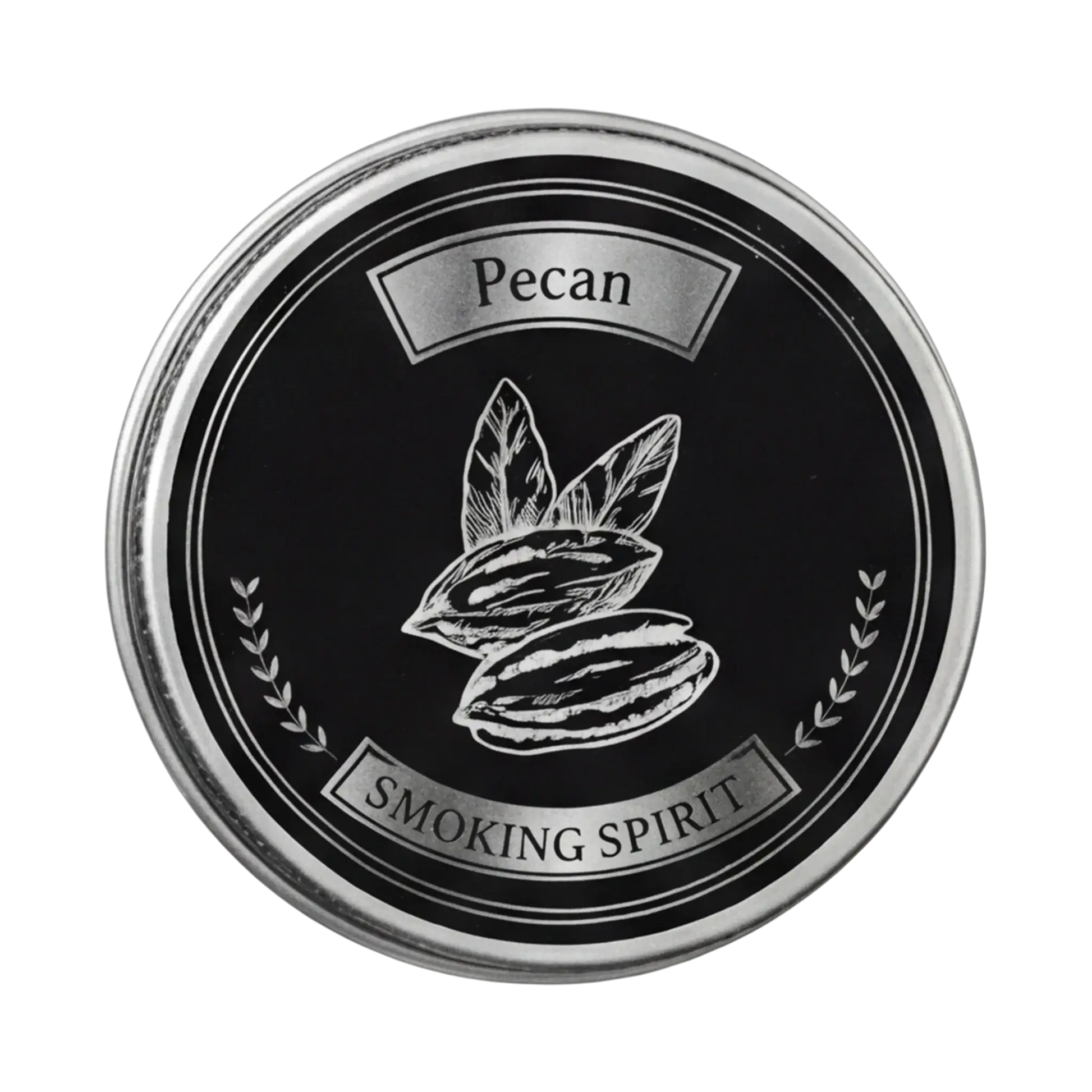 Smoking Spirit Faaprítékok Whiskey Füstölőhöz Pecan faapríték doboz