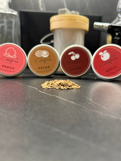 Smoking Spirit Whiskey Smoker 2.0 készlet - Smoking Spirit