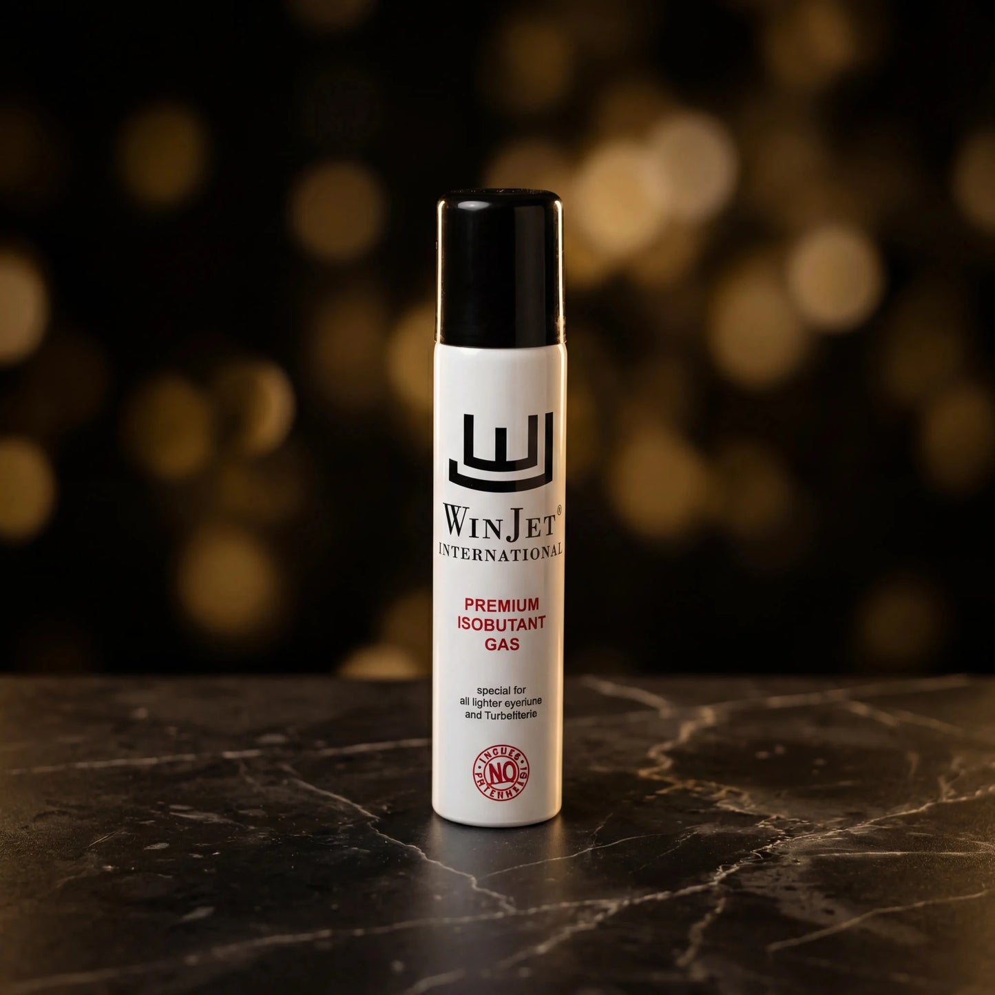 Winjet prémium öngyújtó utántöltő gáz 90 ml - Smoking Spirit